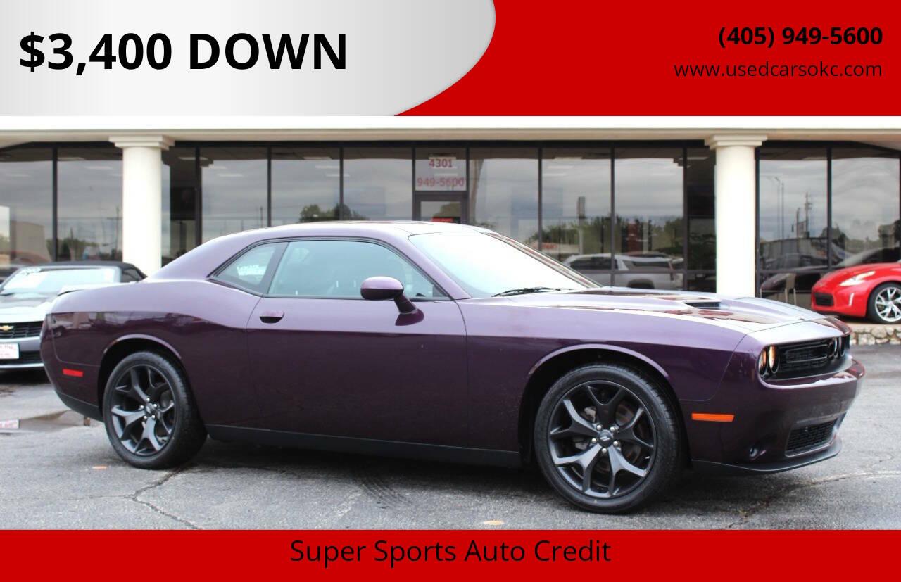 photo of 2020 Dodge Challenger SXT
