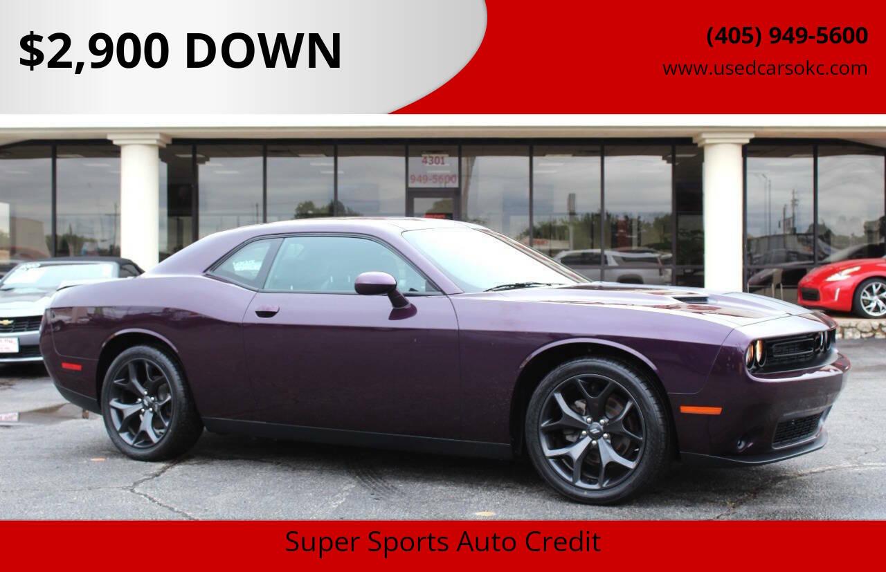 photo of 2020 Dodge Challenger SXT