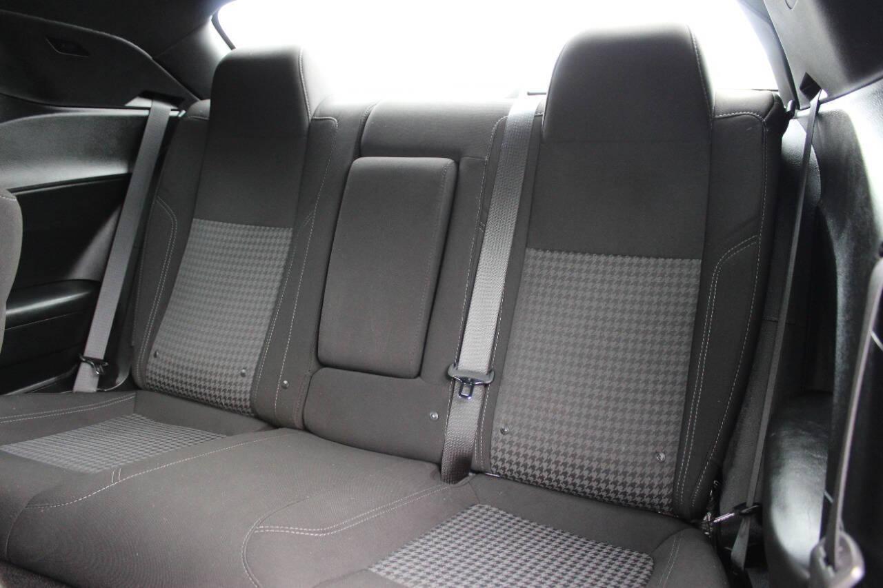 2020 Purple Dodge Challenger SXT (2C3CDZAG8LH) with an 3.6L V6 3.6L V6 engine, Automatic 8-Speed transmission, located at 4301 NW 39th , Oklahoma City, OK, 73112, (405) 949-5600, 35.512135, -97.598671 - NO DRIVERS LICENCE -NO FULL COVERAGE INSURANCE - NO CREDIT CHECK. COME ON OVER TO SUPERSPORTS, TAKE A LOOK AND TEST DRIVE. PLEASE GIVE US A CALL AT (405) 949-5600. NO LICENCIA DE CONDUCIR - NO SEGURO DE COBERTURA TOTAL - NO VERIFICACION DE CREDITO. VISITENOS EN SUPERSPORTS, MIRE NUESTRO - Photo#12