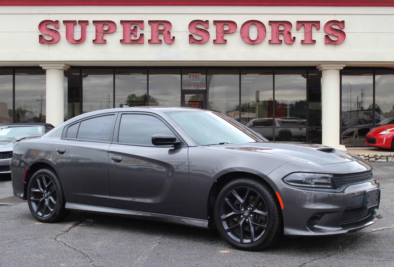 2020 Dodge Charger GT AWD