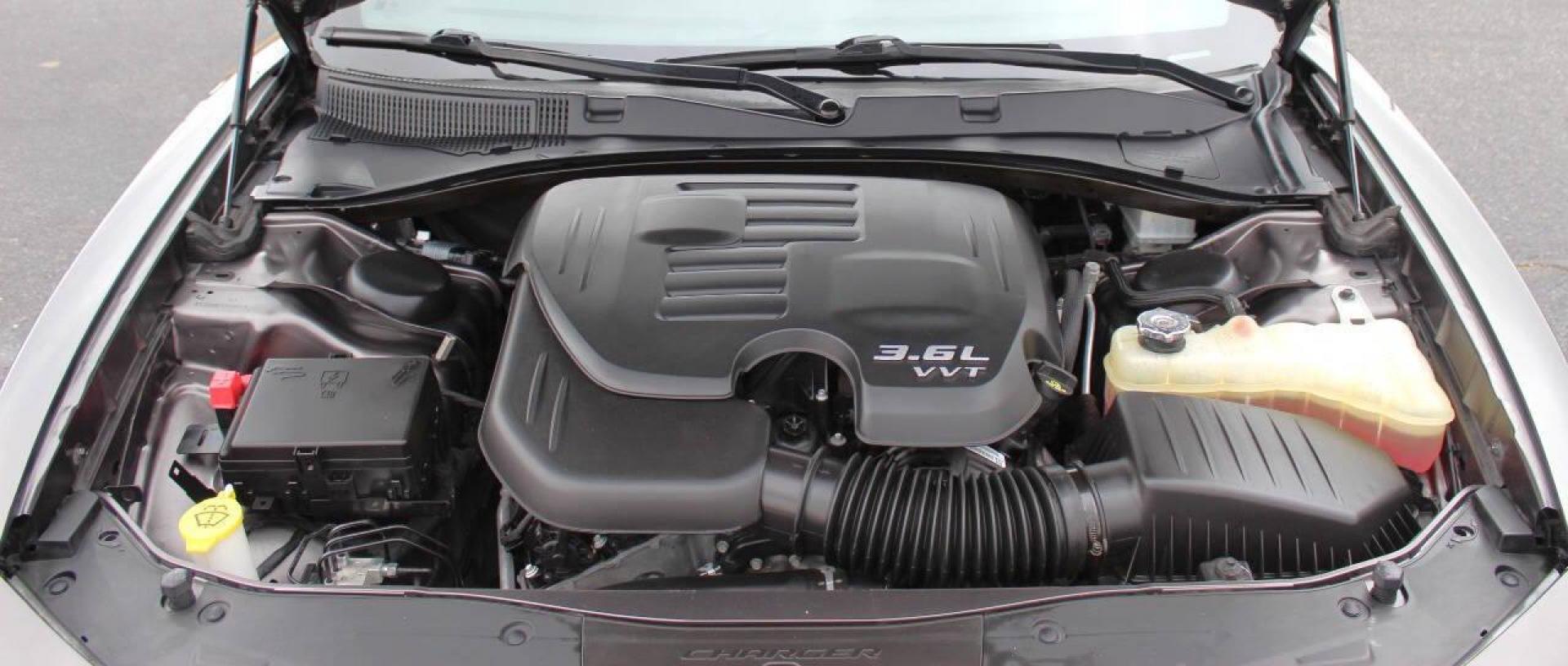 2020 Gray Dodge Charger GT AWD (2C3CDXHG7LH) with an 3.6L V6 DOHC 24V engine, 8A transmission, located at 4301 NW 39th , Oklahoma City, OK, 73112, (405) 949-5600, 35.512135, -97.598671 - Photo#7