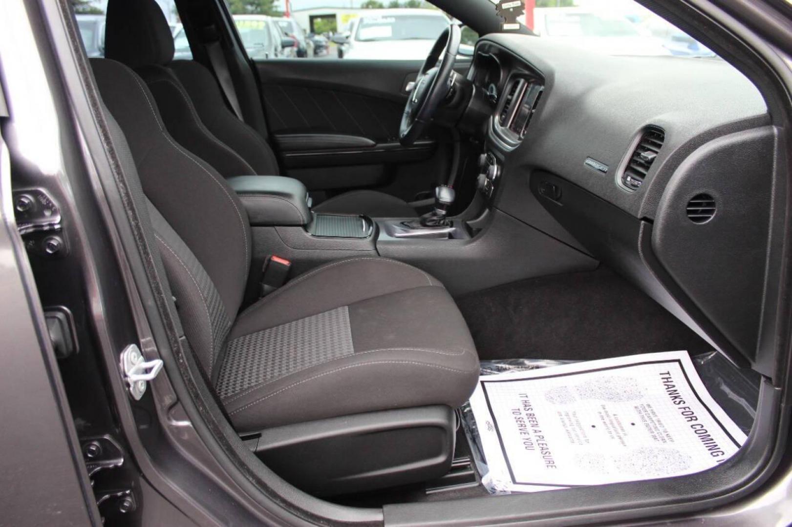 2020 Gray Dodge Charger GT AWD (2C3CDXHG7LH) with an 3.6L V6 DOHC 24V engine, 8A transmission, located at 4301 NW 39th , Oklahoma City, OK, 73112, (405) 949-5600, 35.512135, -97.598671 - Photo#8