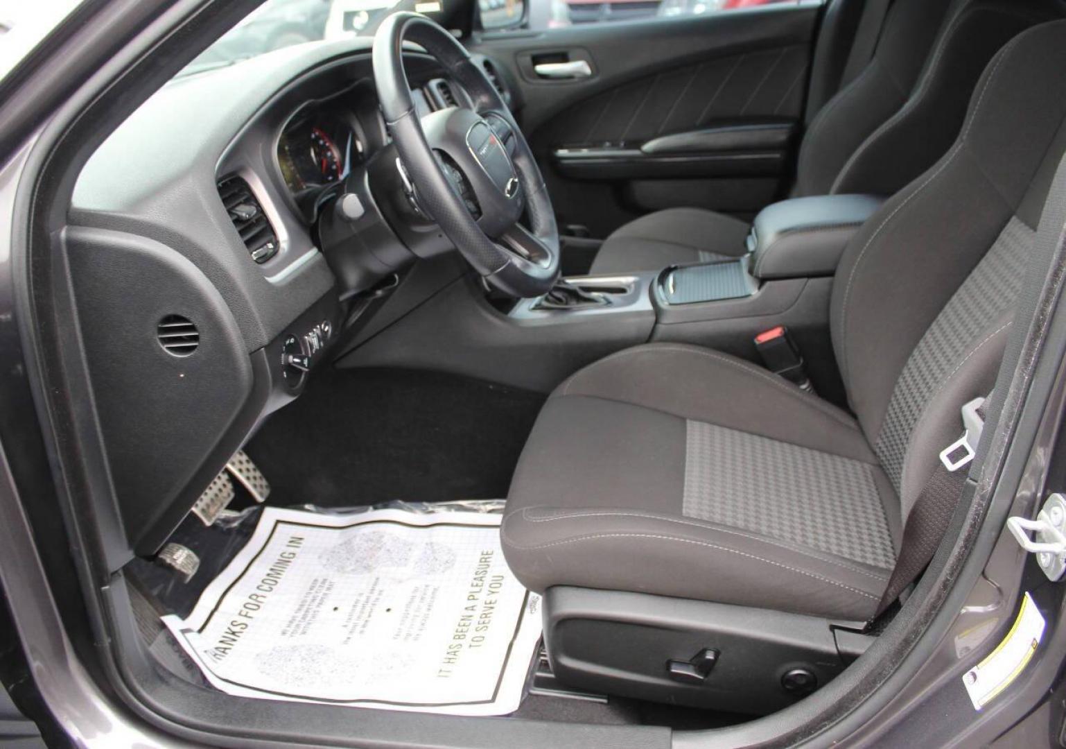 2020 Gray Dodge Charger GT AWD (2C3CDXHG7LH) with an 3.6L V6 DOHC 24V engine, 8A transmission, located at 4301 NW 39th , Oklahoma City, OK, 73112, (405) 949-5600, 35.512135, -97.598671 - Photo#15