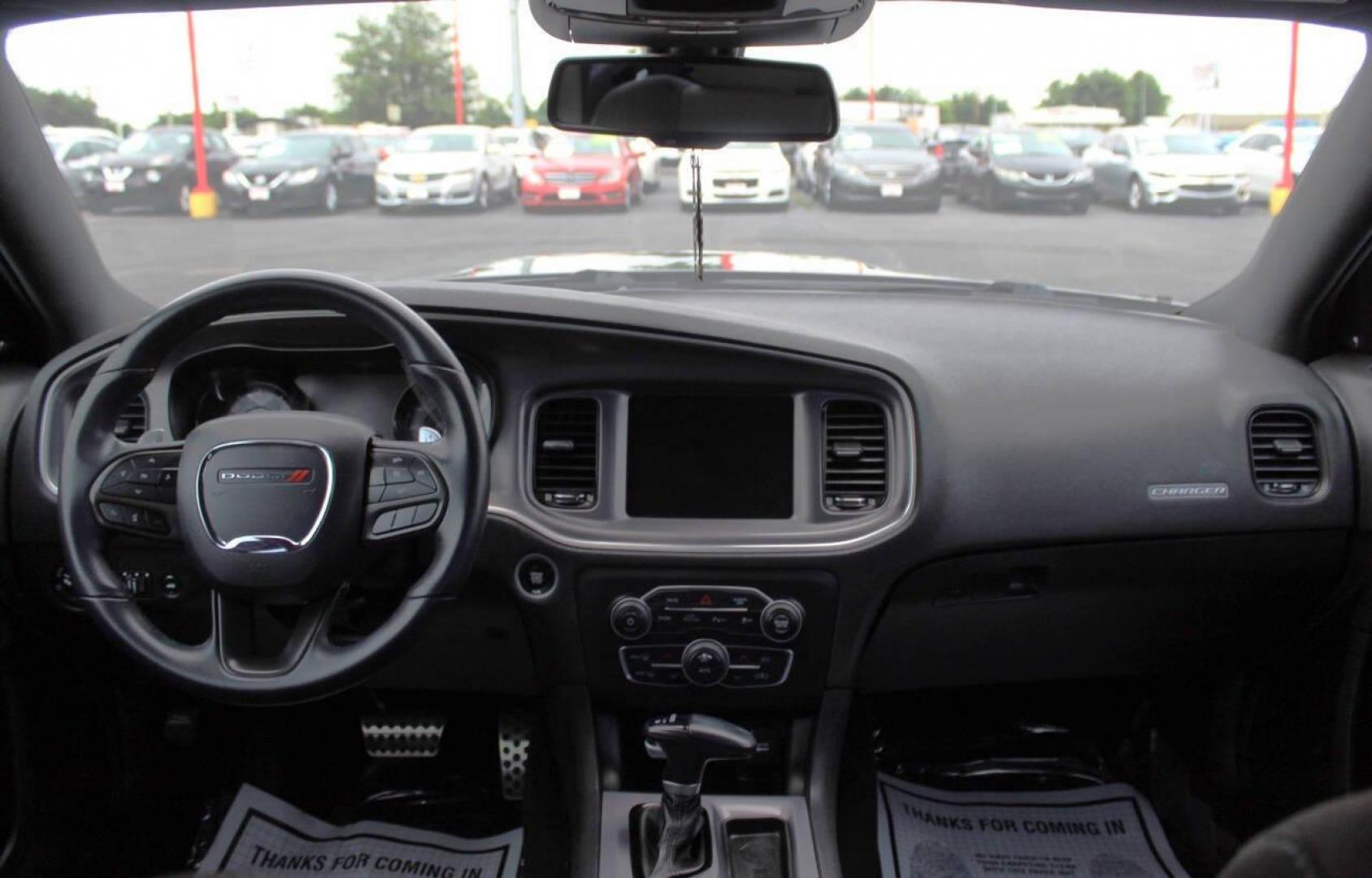 2020 Gray Dodge Charger GT AWD (2C3CDXHG7LH) with an 3.6L V6 DOHC 24V engine, 8A transmission, located at 4301 NW 39th , Oklahoma City, OK, 73112, (405) 949-5600, 35.512135, -97.598671 - Photo#17