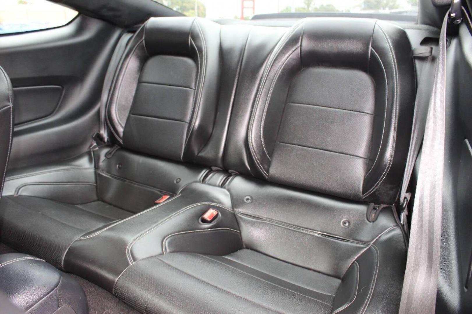 2019 Black Ford Mustang GT Premium Coupe (1FA6P8CF3K5) with an 5.0L V8 DOHC 32V engine, Automatic 10-Speed transmission, located at 4301 NW 39th , Oklahoma City, OK, 73112, (405) 949-5600, 35.512135, -97.598671 - Photo#12