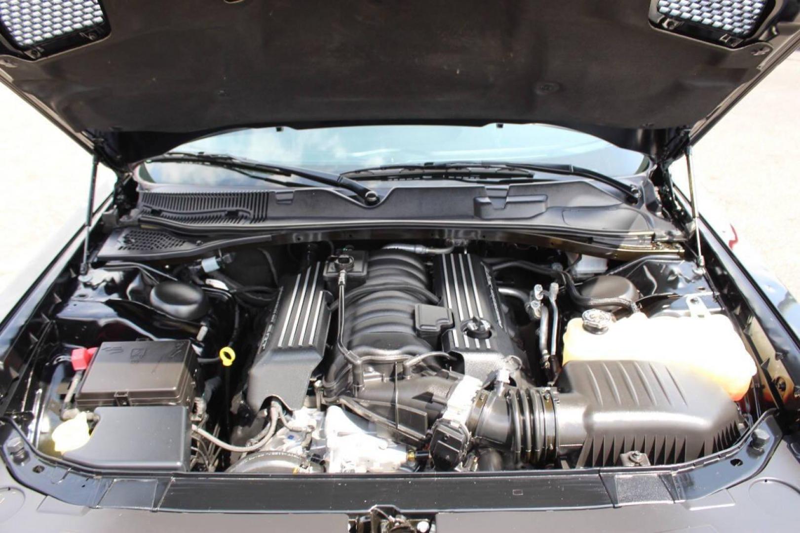 2021 Black Dodge Challenger R/T Scat Pack (2C3CDZFJ8MH) with an 6.2L V8 OHV 16V engine, 6A transmission, located at 4301 NW 39th , Oklahoma City, OK, 73112, (405) 949-5600, 35.512135, -97.598671 - Photo#7