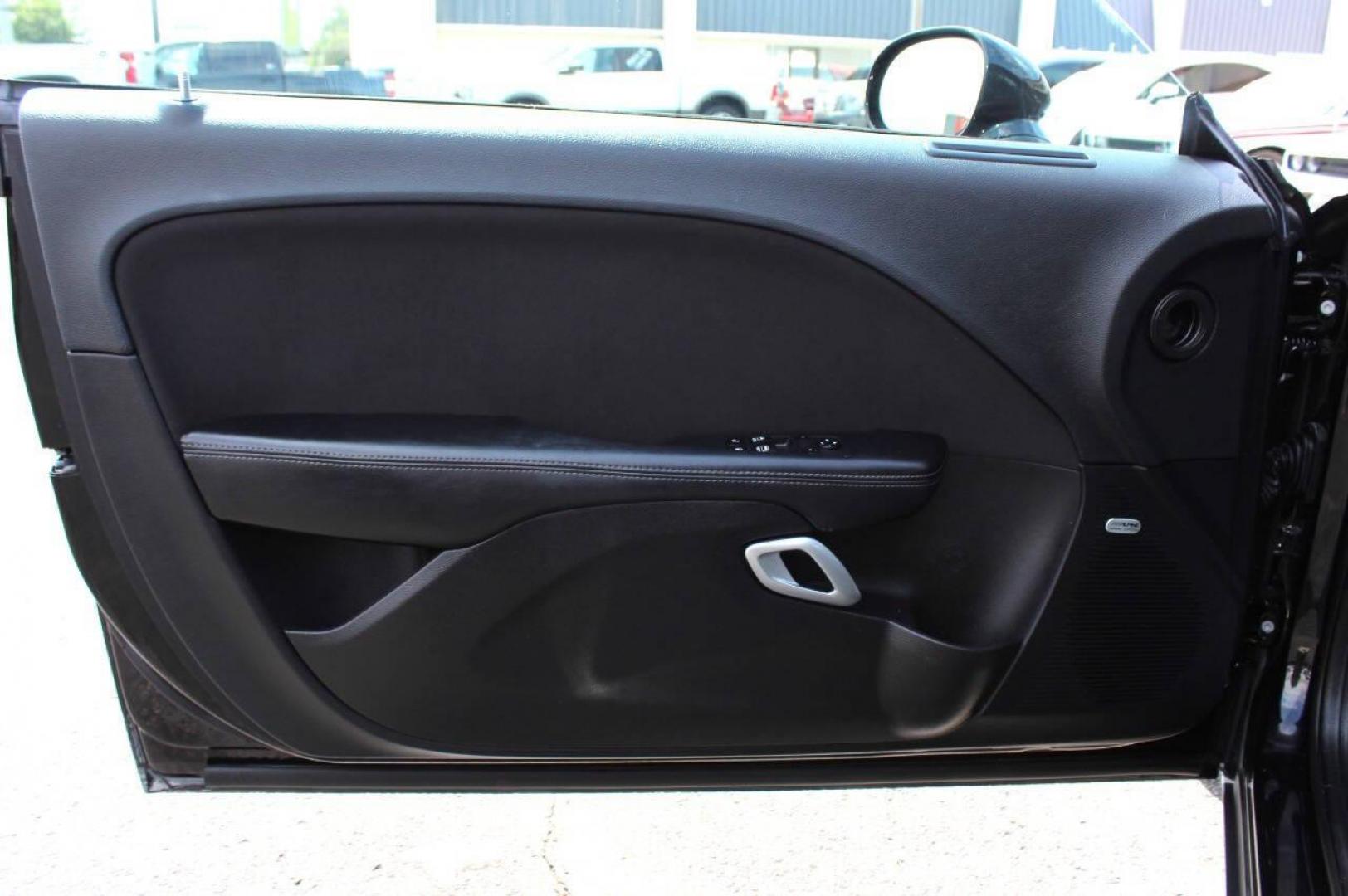 2021 Black Dodge Challenger R/T Scat Pack (2C3CDZFJ8MH) with an 6.2L V8 OHV 16V engine, 6A transmission, located at 4301 NW 39th , Oklahoma City, OK, 73112, (405) 949-5600, 35.512135, -97.598671 - Photo#15