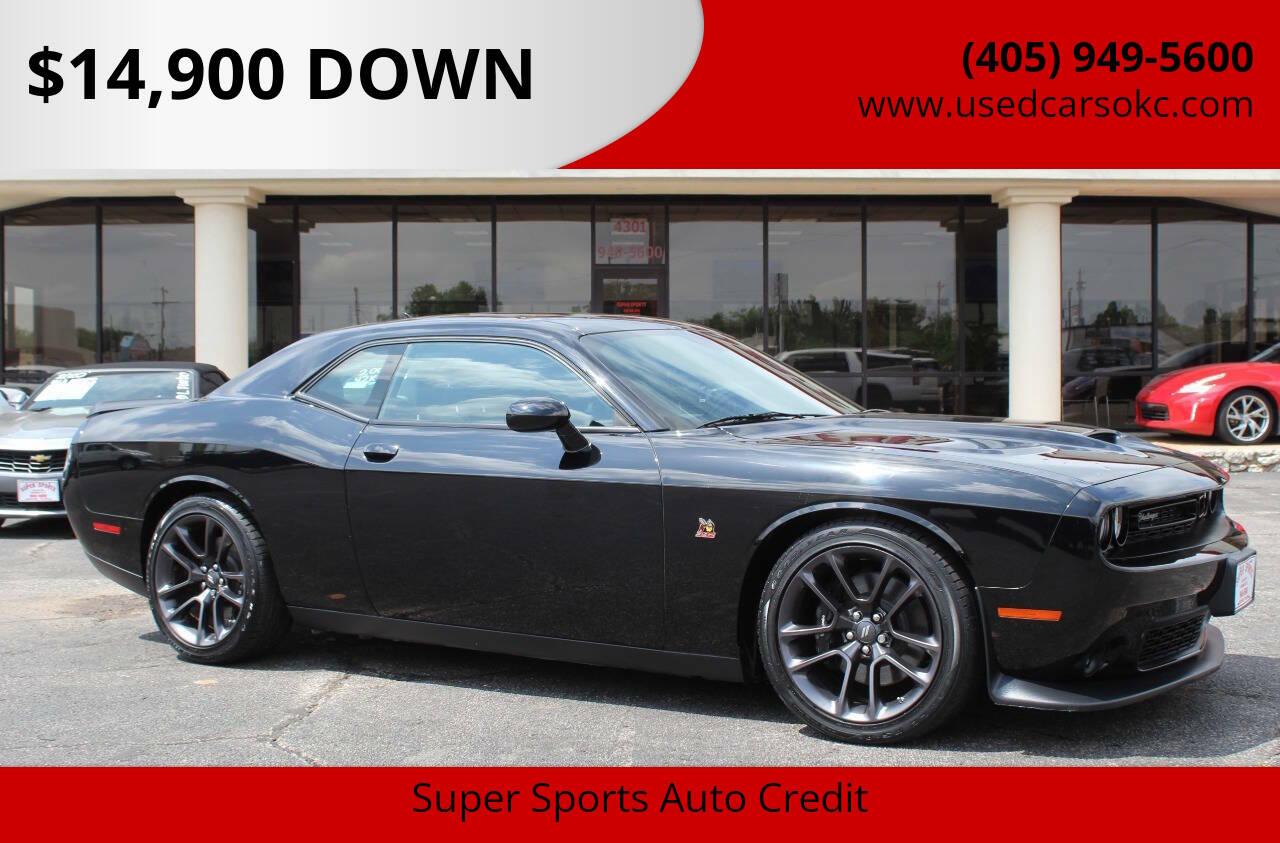 photo of 2021 Dodge Challenger R/T Scat Pack
