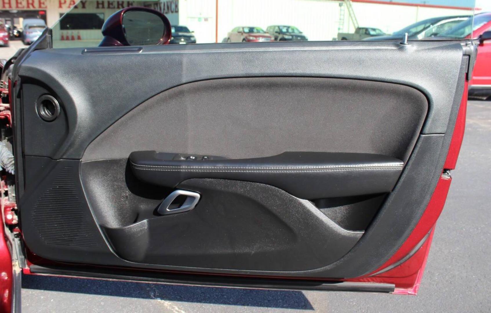 2019 Maroon Dodge Challenger SXT (2C3CDZAG8KH) with an 3.6L V6 DOHC 24V engine, 8A transmission, located at 4301 NW 39th , Oklahoma City, OK, 73112, (405) 949-5600, 35.512135, -97.598671 - NO DRIVERS LICENCE -NO FULL COVERAGE INSURANCE - NO CREDIT CHECK. COME ON OVER TO SUPERSPORTS, TAKE A LOOK AND TEST DRIVE. PLEASE GIVE US A CALL AT (405) 949-5600. NO LICENCIA DE CONDUCIR - NO SEGURO DE COBERTURA TOTAL - NO VERIFICACION DE CREDITO. VISITENOS EN SUPERSPORTS, MIRE N - Photo#14