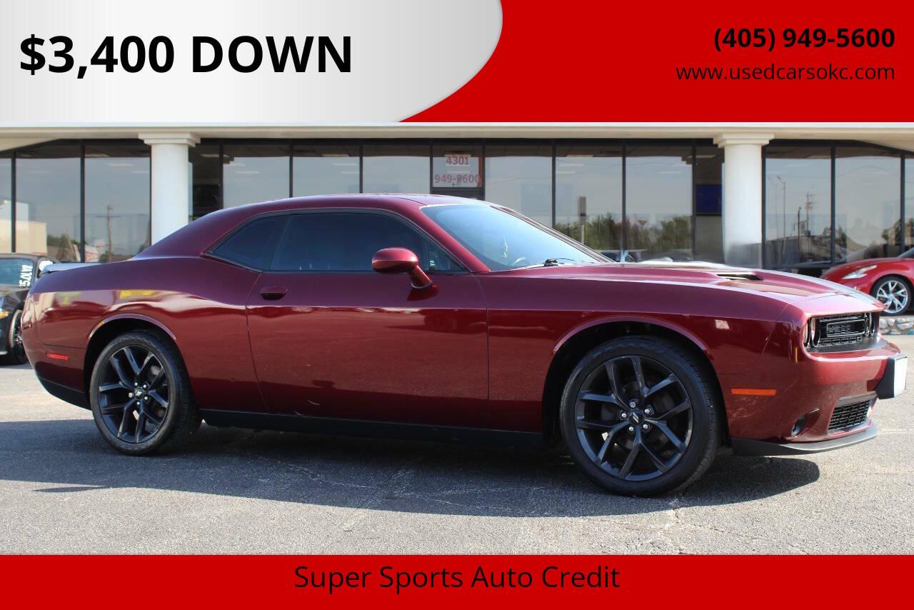 photo of 2019 Dodge Challenger SXT