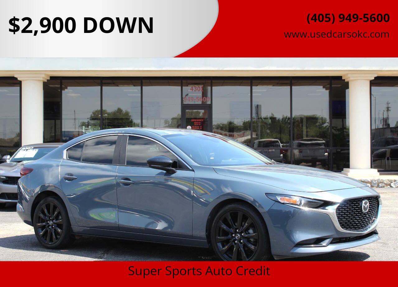 photo of 2022 Mazda MAZDA3 Preferred