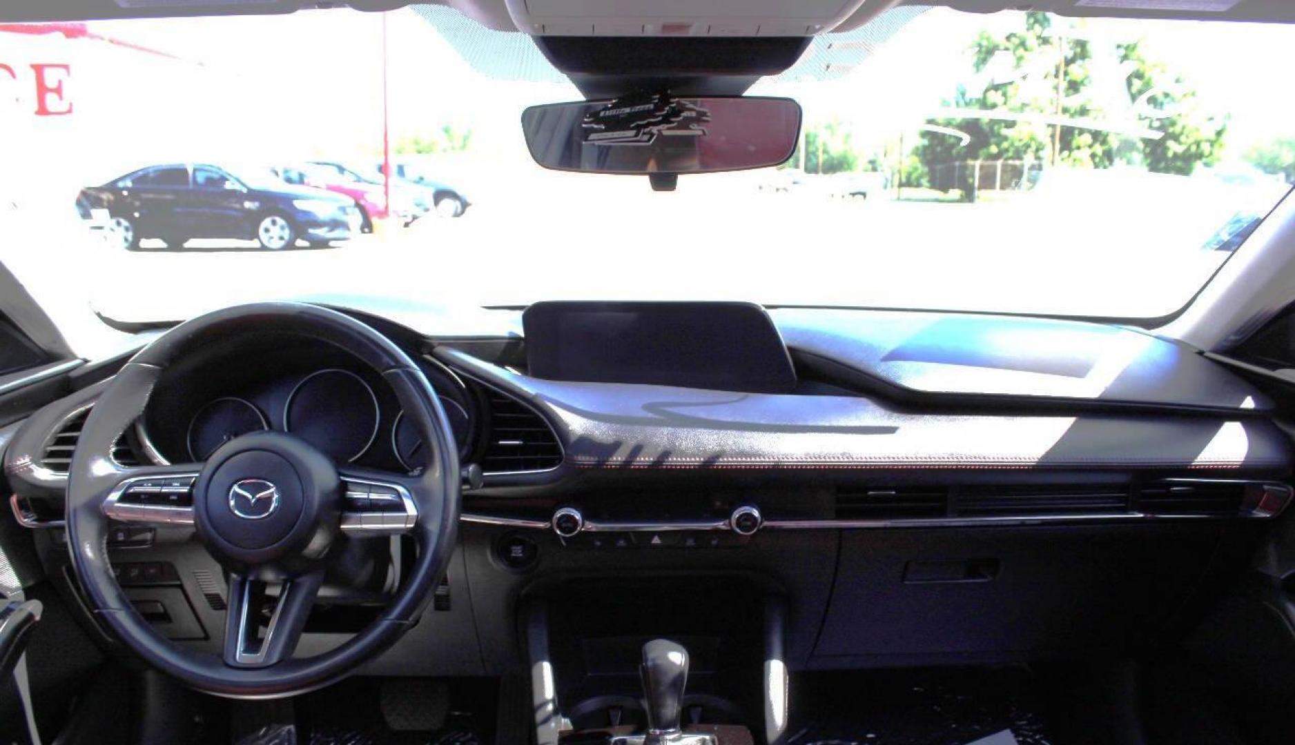 2022 Gray Mazda MAZDA3 Preferred (3MZBPACL0NM) with an 2.5L L4 DOHC 16V engine, 6A transmission, located at 4301 NW 39th , Oklahoma City, OK, 73112, (405) 949-5600, 35.512135, -97.598671 - NO DRIVERS LICENCE -NO FULL COVERAGE INSURANCE - NO CREDIT CHECK. COME ON OVER TO SUPERSPORTS, TAKE A LOOK AND TEST DRIVE. PLEASE GIVE US A CALL AT (405) 949-5600. NO LICENCIA DE CONDUCIR - NO SEGURO DE COBERTURA TOTAL - NO VERIFICACION DE CREDITO. VISITENOS EN SUPERSPORTS, MIRE NUESTRO - Photo#19