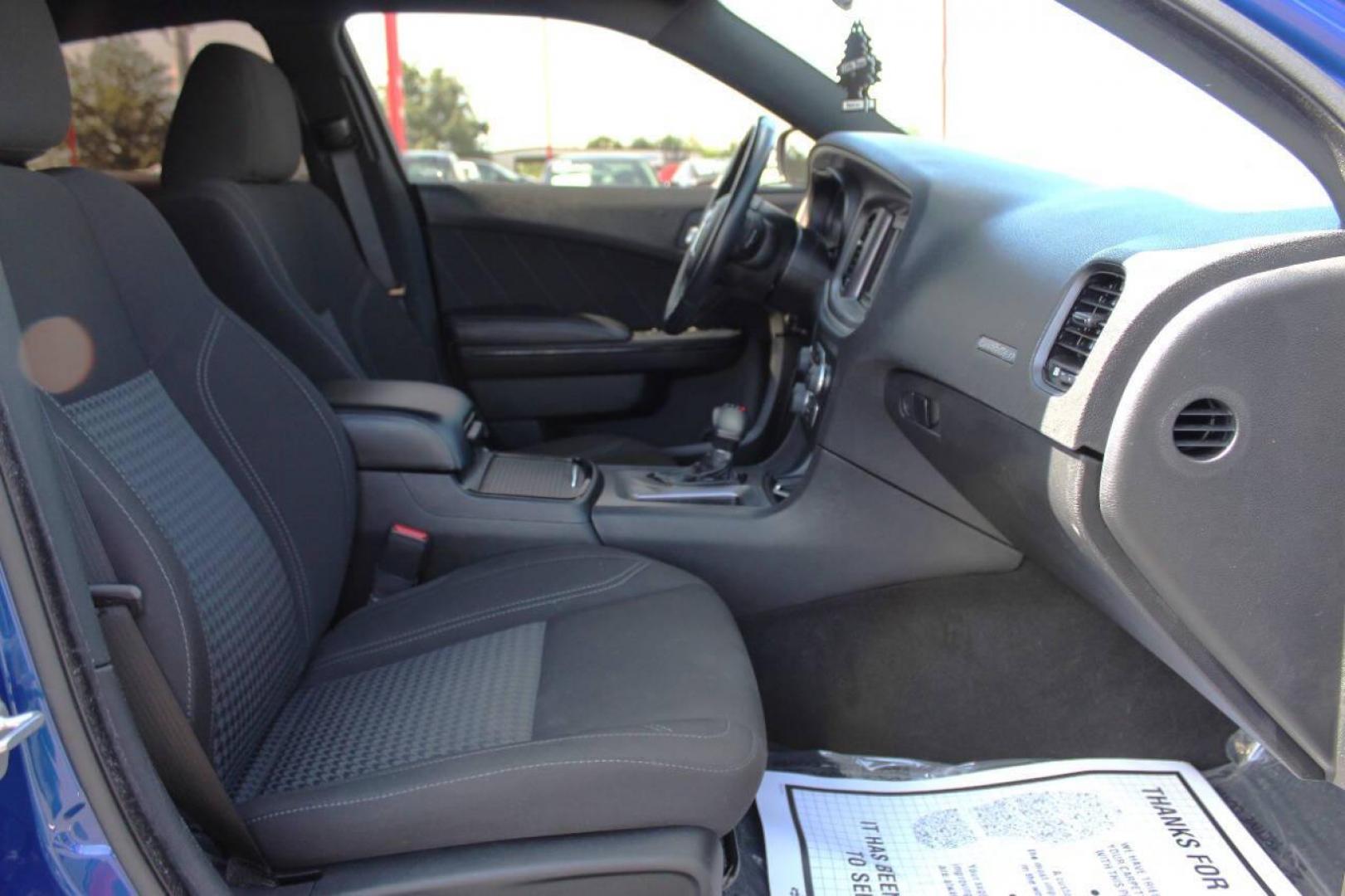 2022 Blue Dodge Charger SXT (2C3CDXBG8NH) with an 3.6L V6 DOHC 24V engine, 8A transmission, located at 4301 NW 39th , Oklahoma City, OK, 73112, (405) 949-5600, 35.512135, -97.598671 - NO DRIVERS LICENCE -NO FULL COVERAGE INSURANCE - NO CREDIT CHECK. COME ON OVER TO SUPERSPORTS, TAKE A LOOK AND TEST DRIVE. PLEASE GIVE US A CALL AT (405) 949-5600. NO LICENCIA DE CONDUCIR - NO SEGURO DE COBERTURA TOTAL - NO VERIFICACION DE CREDITO. VISITENOS EN SUPERSPORTS, MIRE NUESTRO - Photo#10