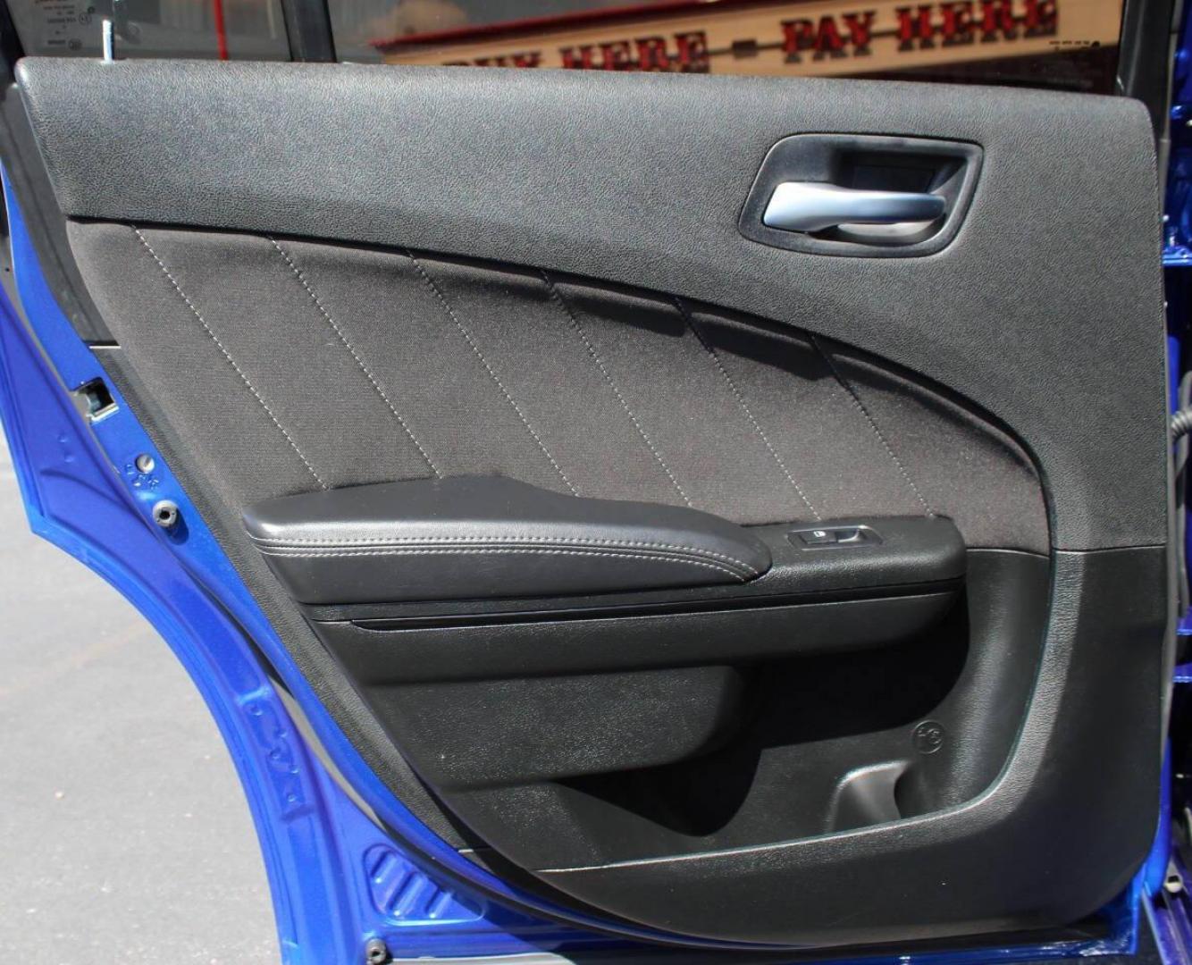 2022 Blue Dodge Charger SXT (2C3CDXBG8NH) with an 3.6L V6 DOHC 24V engine, 8A transmission, located at 4301 NW 39th , Oklahoma City, OK, 73112, (405) 949-5600, 35.512135, -97.598671 - NO DRIVERS LICENCE -NO FULL COVERAGE INSURANCE - NO CREDIT CHECK. COME ON OVER TO SUPERSPORTS, TAKE A LOOK AND TEST DRIVE. PLEASE GIVE US A CALL AT (405) 949-5600. NO LICENCIA DE CONDUCIR - NO SEGURO DE COBERTURA TOTAL - NO VERIFICACION DE CREDITO. VISITENOS EN SUPERSPORTS, MIRE NUESTRO - Photo#16