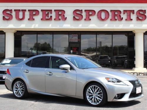 2016 Lexus IS 200t