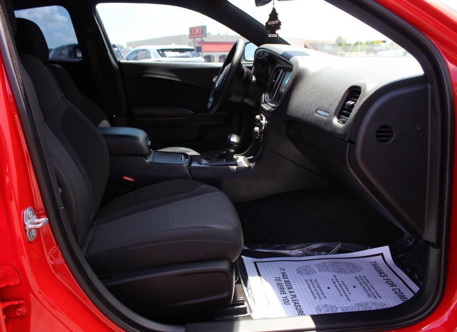 2016 Red Dodge Charger SXT (2C3CDXHGXGH) with an 3.6L V6 DOHC 24V engine, 8A transmission, located at 4301 NW 39th , Oklahoma City, OK, 73112, (405) 949-5600, 35.512135, -97.598671 - NO DRIVERS LICENCE -NO FULL COVERAGE INSURANCE - NO CREDIT CHECK. COME ON OVER TO SUPERSPORTS, TAKE A LOOK AND TEST DRIVE. PLEASE GIVE US A CALL AT (405) 949-5600. NO LICENCIA DE CONDUCIR - NO SEGURO DE COBERTURA TOTAL - NO VERIFICACION DE CREDITO. VISITENOS EN SUPERSPORTS, MIRE NUESTRO - Photo#9