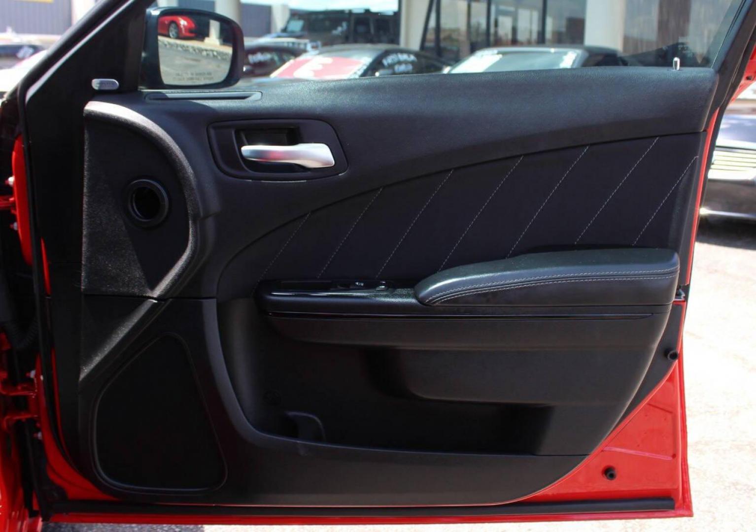 2016 Red Dodge Charger SXT (2C3CDXHGXGH) with an 3.6L V6 DOHC 24V engine, 8A transmission, located at 4301 NW 39th , Oklahoma City, OK, 73112, (405) 949-5600, 35.512135, -97.598671 - NO DRIVERS LICENCE -NO FULL COVERAGE INSURANCE - NO CREDIT CHECK. COME ON OVER TO SUPERSPORTS, TAKE A LOOK AND TEST DRIVE. PLEASE GIVE US A CALL AT (405) 949-5600. NO LICENCIA DE CONDUCIR - NO SEGURO DE COBERTURA TOTAL - NO VERIFICACION DE CREDITO. VISITENOS EN SUPERSPORTS, MIRE NUESTRO - Photo#10