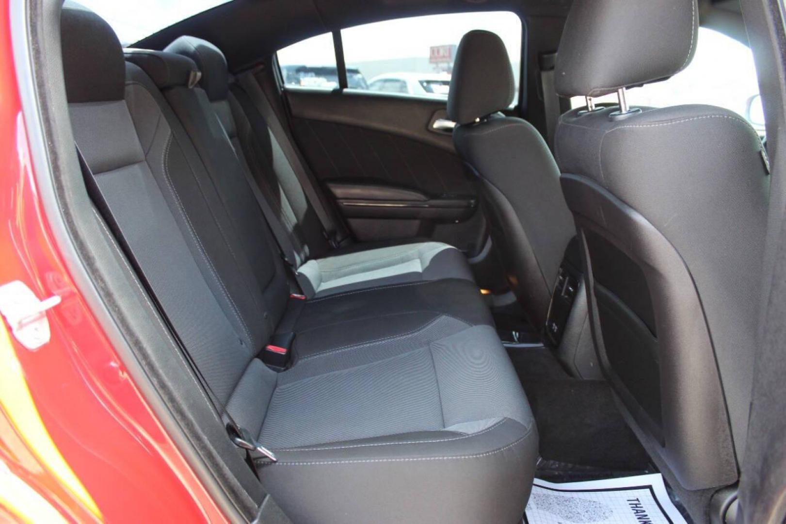 2016 Red Dodge Charger SXT (2C3CDXHGXGH) with an 3.6L V6 DOHC 24V engine, 8A transmission, located at 4301 NW 39th , Oklahoma City, OK, 73112, (405) 949-5600, 35.512135, -97.598671 - NO DRIVERS LICENCE -NO FULL COVERAGE INSURANCE - NO CREDIT CHECK. COME ON OVER TO SUPERSPORTS, TAKE A LOOK AND TEST DRIVE. PLEASE GIVE US A CALL AT (405) 949-5600. NO LICENCIA DE CONDUCIR - NO SEGURO DE COBERTURA TOTAL - NO VERIFICACION DE CREDITO. VISITENOS EN SUPERSPORTS, MIRE NUESTRO - Photo#11