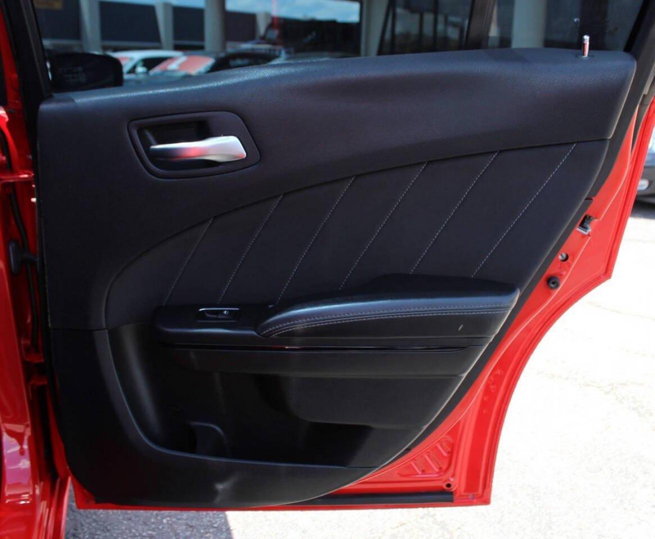 2016 Red Dodge Charger SXT (2C3CDXHGXGH) with an 3.6L V6 DOHC 24V engine, 8A transmission, located at 4301 NW 39th , Oklahoma City, OK, 73112, (405) 949-5600, 35.512135, -97.598671 - NO DRIVERS LICENCE -NO FULL COVERAGE INSURANCE - NO CREDIT CHECK. COME ON OVER TO SUPERSPORTS, TAKE A LOOK AND TEST DRIVE. PLEASE GIVE US A CALL AT (405) 949-5600. NO LICENCIA DE CONDUCIR - NO SEGURO DE COBERTURA TOTAL - NO VERIFICACION DE CREDITO. VISITENOS EN SUPERSPORTS, MIRE NUESTRO - Photo#12