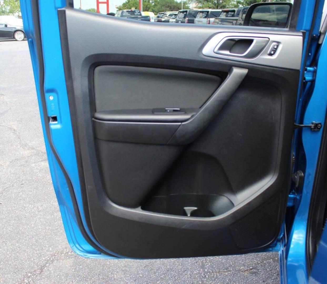2021 Blue Ford Ranger XL SuperCrew 2WD (1FTER4EH9ML) with an 2.3L L4 DOHC 16V engine, 10A transmission, located at 4301 NW 39th , Oklahoma City, OK, 73112, (405) 949-5600, 35.512135, -97.598671 - NO DRIVERS LICENCE -NO FULL COVERAGE INSURANCE - NO CREDIT CHECK. COME ON OVER TO SUPERSPORTS, TAKE A LOOK AND TEST DRIVE. PLEASE GIVE US A CALL AT (405) 949-5600. NO LICENCIA DE CONDUCIR - NO SEGURO DE COBERTURA TOTAL - NO VERIFICACION DE CREDITO. VISITENOS EN SUPERSPORTS, MIRE NUESTRO - Photo#14