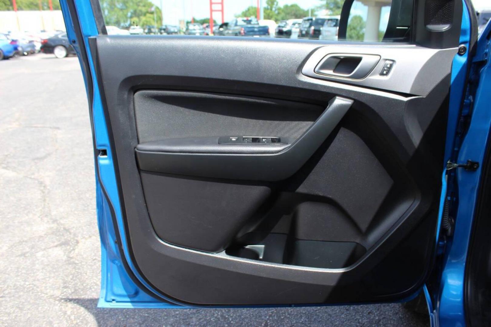 2021 Blue Ford Ranger XL SuperCrew 2WD (1FTER4EH9ML) with an 2.3L L4 DOHC 16V engine, 10A transmission, located at 4301 NW 39th , Oklahoma City, OK, 73112, (405) 949-5600, 35.512135, -97.598671 - NO DRIVERS LICENCE -NO FULL COVERAGE INSURANCE - NO CREDIT CHECK. COME ON OVER TO SUPERSPORTS, TAKE A LOOK AND TEST DRIVE. PLEASE GIVE US A CALL AT (405) 949-5600. NO LICENCIA DE CONDUCIR - NO SEGURO DE COBERTURA TOTAL - NO VERIFICACION DE CREDITO. VISITENOS EN SUPERSPORTS, MIRE NUESTRO - Photo#16