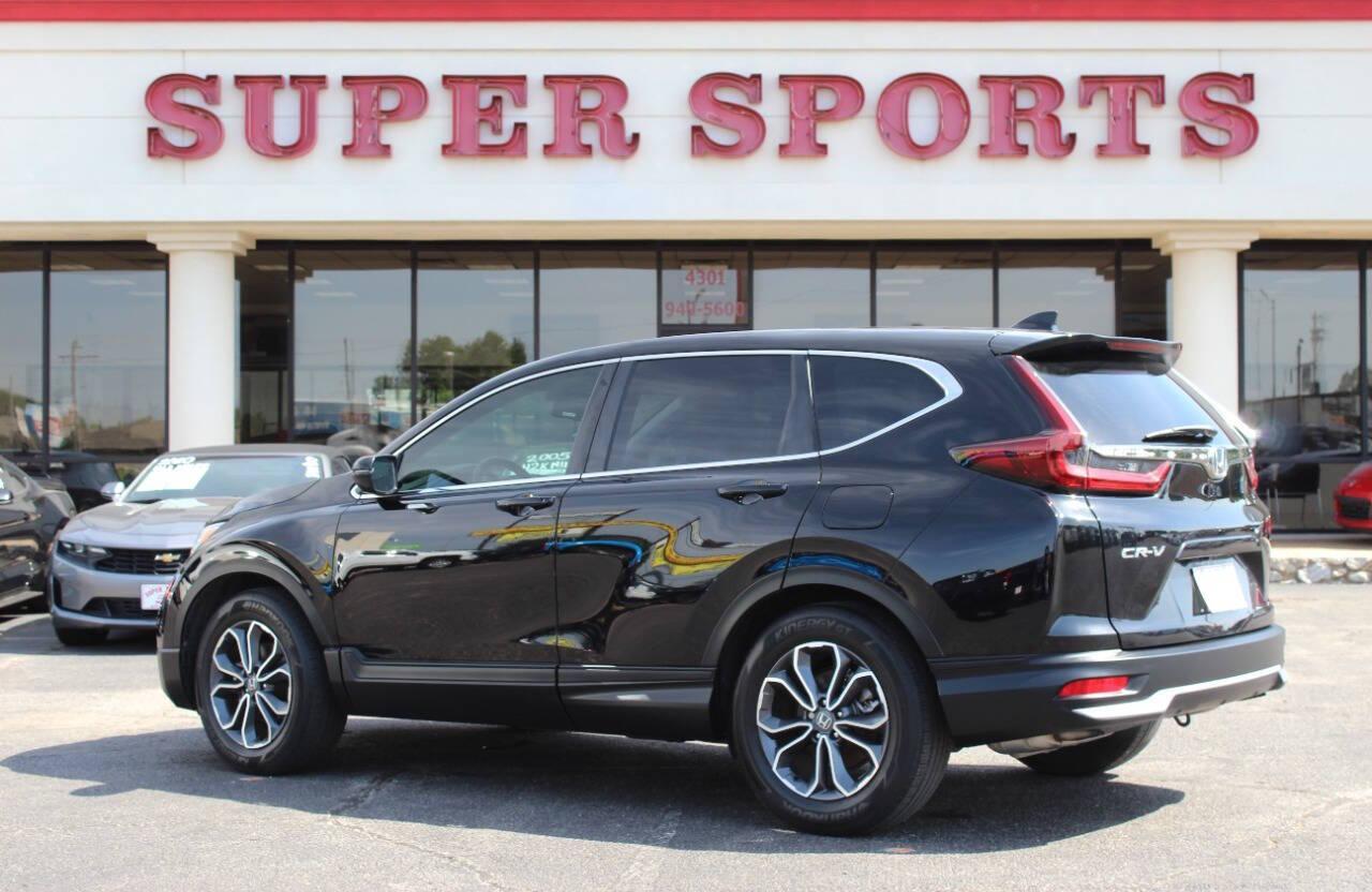 2022 Black Honda CR-V EX-L 2WD (2HKRW1H83NH) with an 1.5L L4 16V DOHC TURBO engine, CVT transmission, located at 4301 NW 39th , Oklahoma City, OK, 73112, (405) 949-5600, 35.512135, -97.598671 - NO DRIVERS LICENCE -NO FULL COVERAGE INSURANCE - NO CREDIT CHECK. COME ON OVER TO SUPERSPORTS, TAKE A LOOK AND TEST DRIVE. PLEASE GIVE US A CALL AT (405) 949-5600. NO LICENCIA DE CONDUCIR - NO SEGURO DE COBERTURA TOTAL - NO VERIFICACION DE CREDITO. VISITENOS EN SUPERSPORTS, MIRE NUESTRO - Photo#4
