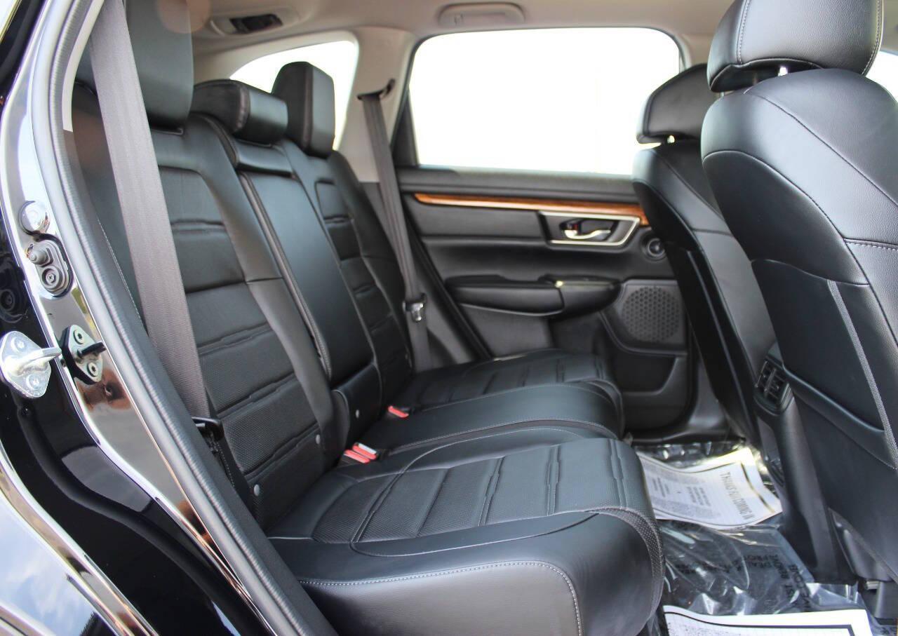 2022 Black Honda CR-V EX-L 2WD (2HKRW1H83NH) with an 1.5L L4 16V DOHC TURBO engine, CVT transmission, located at 4301 NW 39th , Oklahoma City, OK, 73112, (405) 949-5600, 35.512135, -97.598671 - NO DRIVERS LICENCE -NO FULL COVERAGE INSURANCE - NO CREDIT CHECK. COME ON OVER TO SUPERSPORTS, TAKE A LOOK AND TEST DRIVE. PLEASE GIVE US A CALL AT (405) 949-5600. NO LICENCIA DE CONDUCIR - NO SEGURO DE COBERTURA TOTAL - NO VERIFICACION DE CREDITO. VISITENOS EN SUPERSPORTS, MIRE NUESTRO - Photo#10