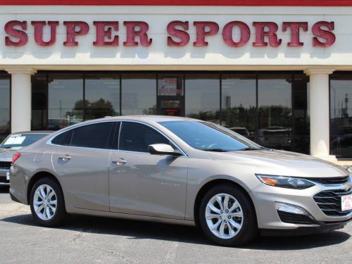 2024 Chevrolet Malibu LT 4dr Sedan w/1LT