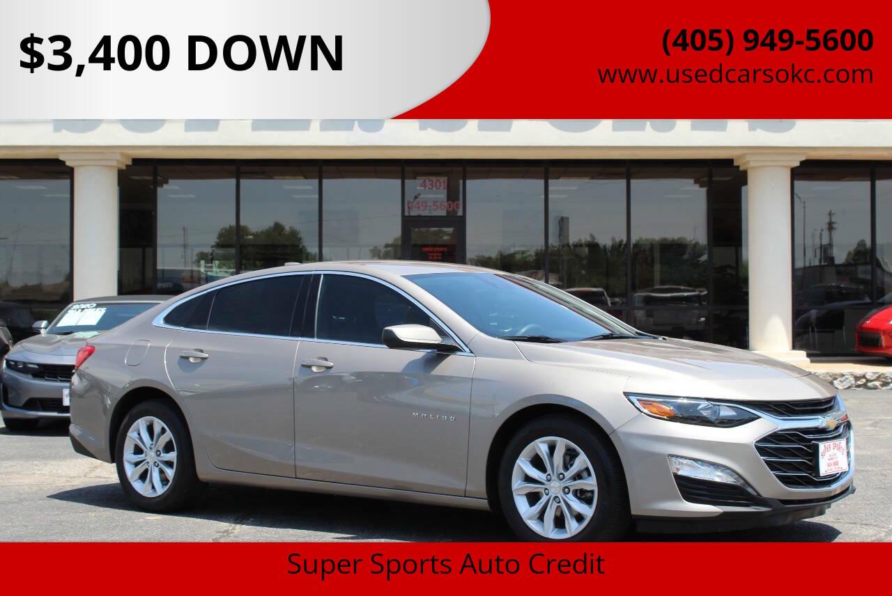 photo of 2024 Chevrolet Malibu 1LT
