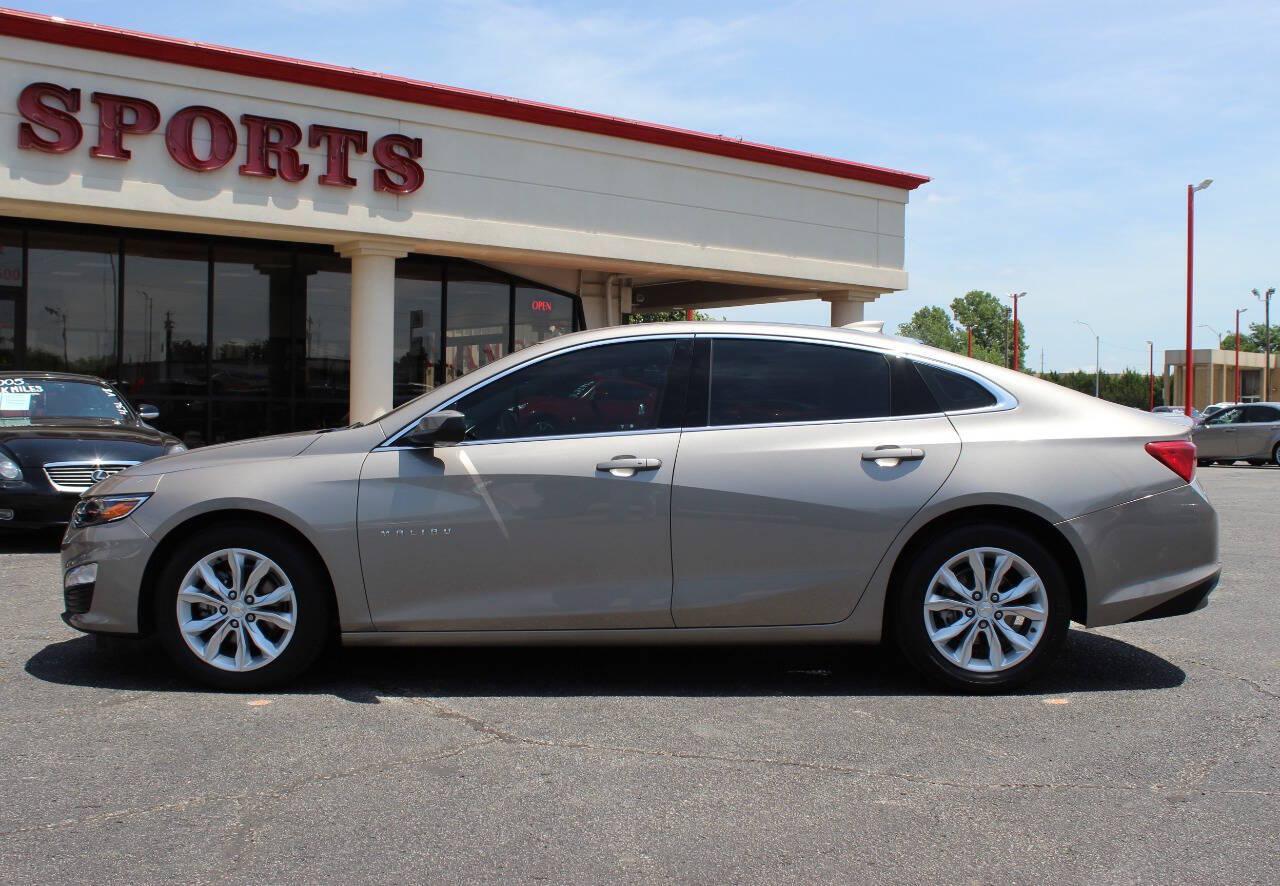 2024 Beige Chevrolet Malibu 1LT (1G1ZD5ST1RF) with an 1.5L I4 Turbocharger 1.5L I4 engine, CVT transmission, located at 4301 NW 39th , Oklahoma City, OK, 73112, (405) 949-5600, 35.512135, -97.598671 - Hablamos espanol. SPEND SMART --- BUY FROM SUPER SPORTS. ALL PRICES, DOWN PAYMENTS, PAYMENTS, AND FINANCE TERMS ARE NEGOTIABLE AT THE TIME OF APPROVAL. WE WILL WORK WITH YOU TO FIT YOUR BUDGET. WE WILL EVEN LOWER AND ADJUST THE NUMBERS TO HELP MAKE THE VE HICLE MORE AFFORDABLE FOR YOU.- Photo#5