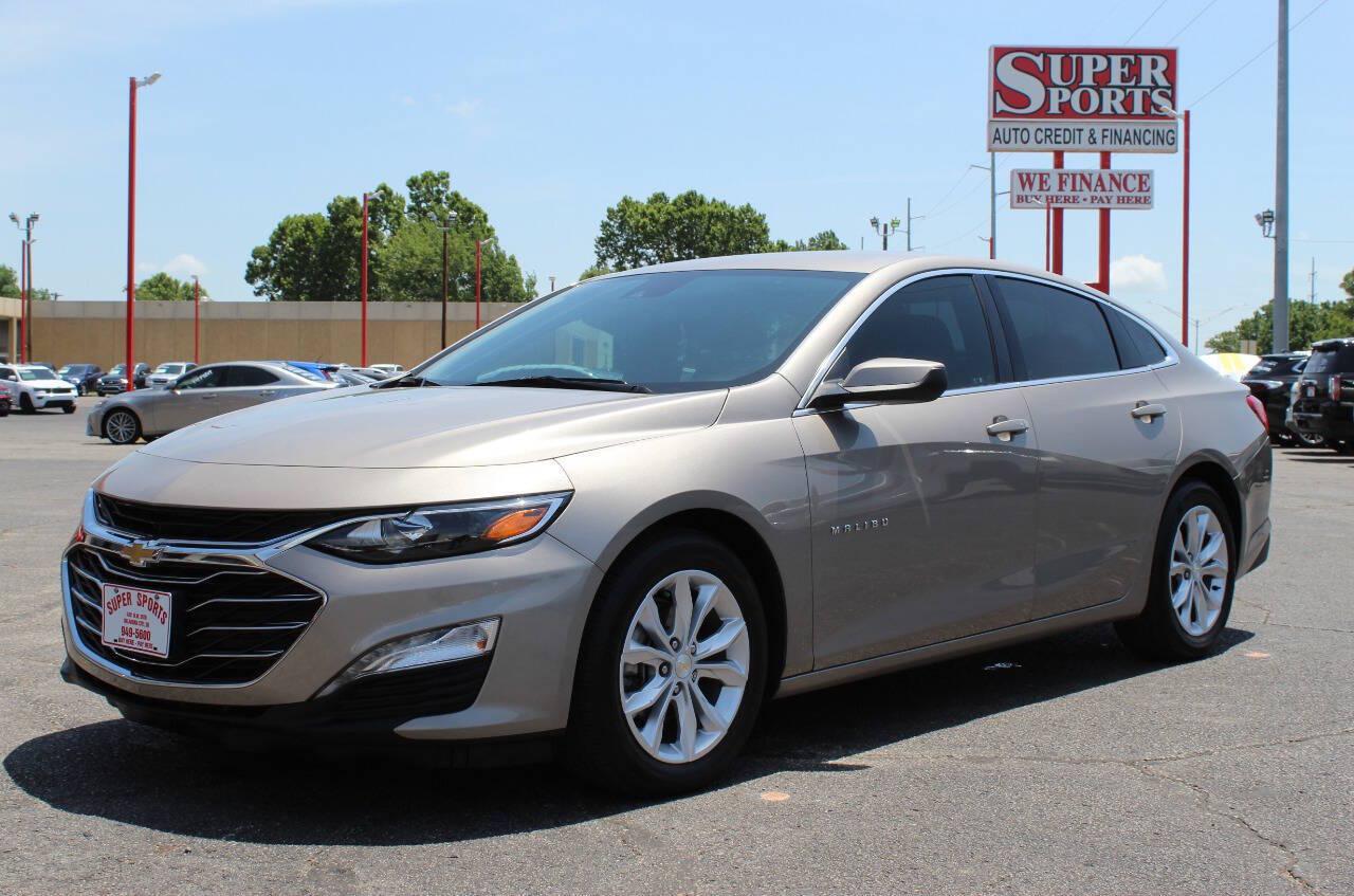 2024 Beige Chevrolet Malibu 1LT (1G1ZD5ST1RF) with an 1.5L I4 Turbocharger 1.5L I4 engine, CVT transmission, located at 4301 NW 39th , Oklahoma City, OK, 73112, (405) 949-5600, 35.512135, -97.598671 - Hablamos espanol. SPEND SMART --- BUY FROM SUPER SPORTS. ALL PRICES, DOWN PAYMENTS, PAYMENTS, AND FINANCE TERMS ARE NEGOTIABLE AT THE TIME OF APPROVAL. WE WILL WORK WITH YOU TO FIT YOUR BUDGET. WE WILL EVEN LOWER AND ADJUST THE NUMBERS TO HELP MAKE THE VE HICLE MORE AFFORDABLE FOR YOU.- Photo#6