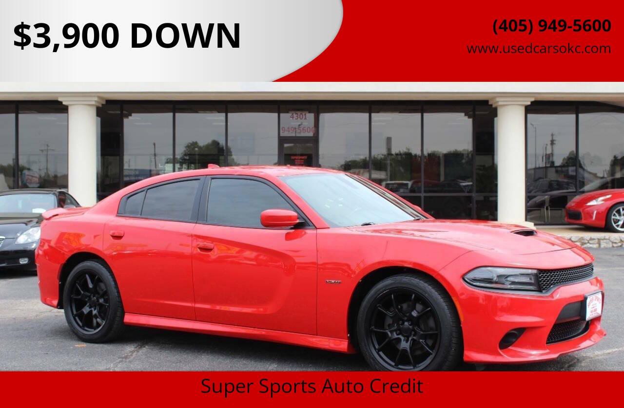 photo of 2019 Dodge Charger R/T