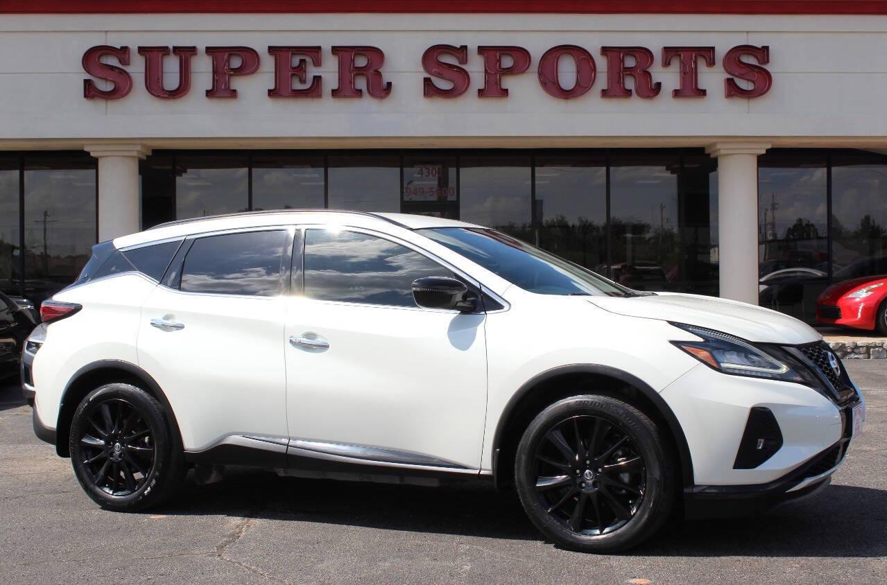 photo of 2022 Nissan Murano SV