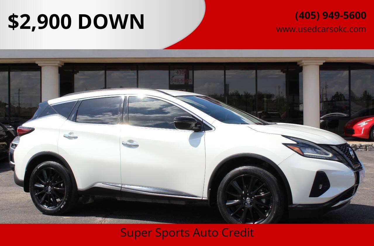 photo of 2022 Nissan Murano SV