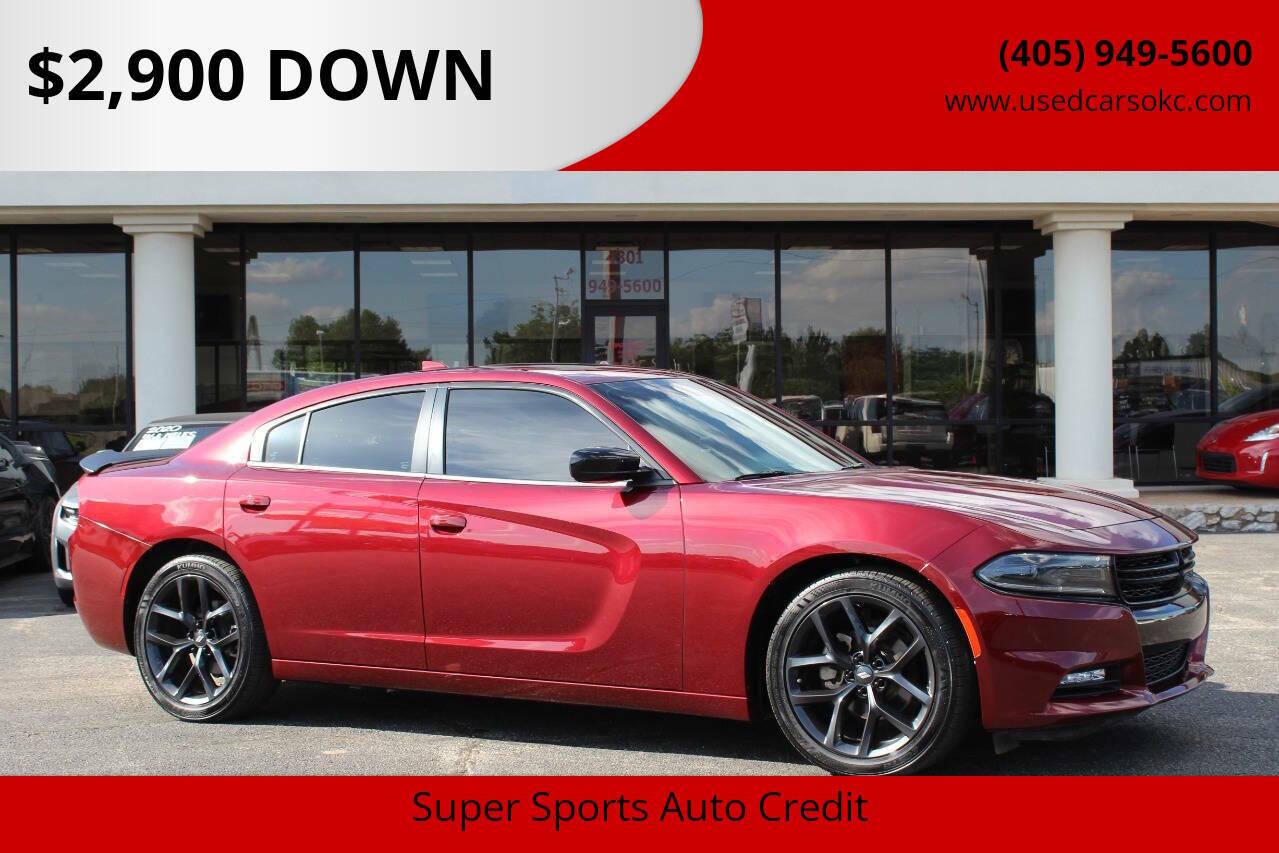 photo of 2022 Dodge Charger SXT