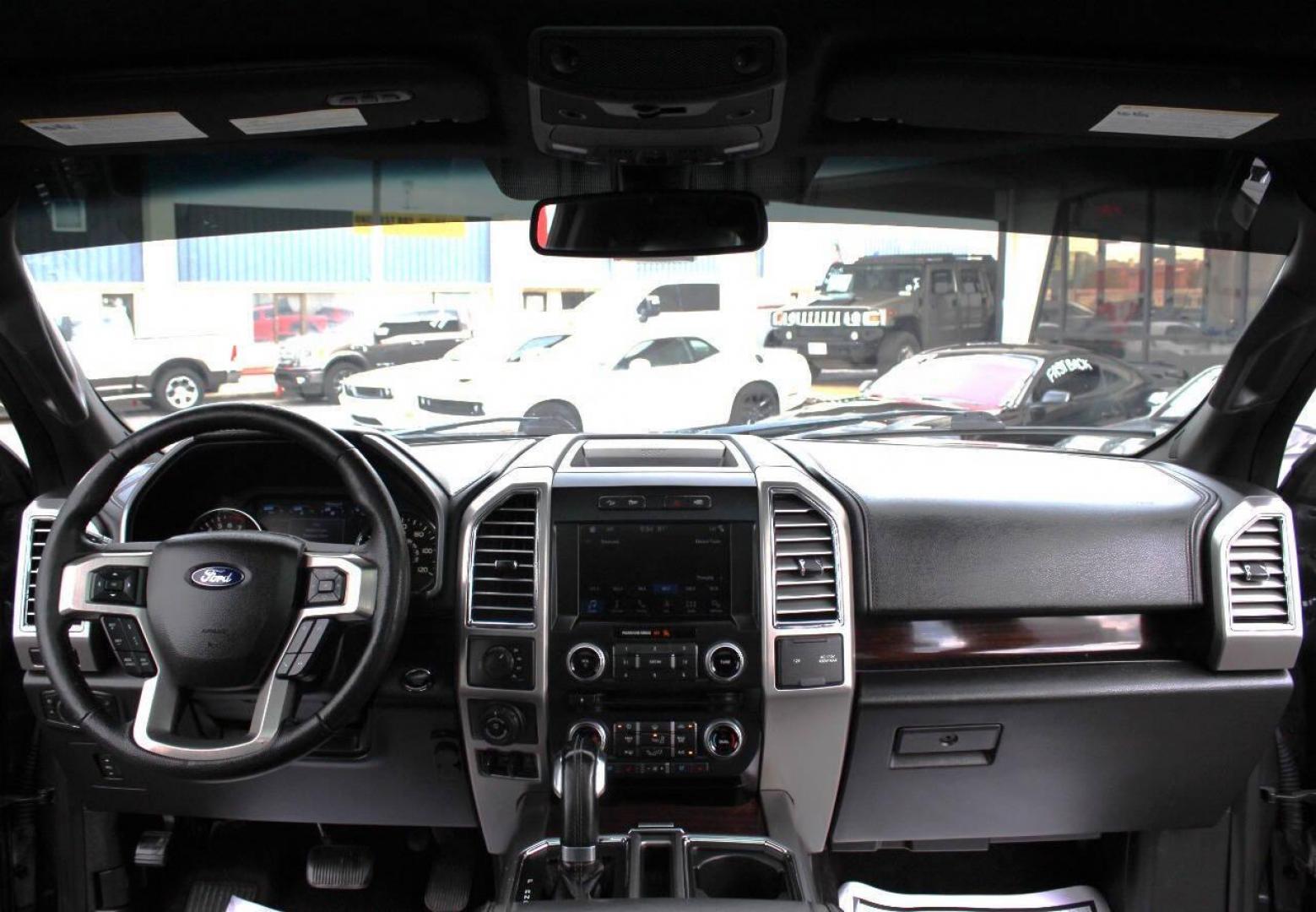 2016 Gray Ford F-150 XLT SuperCrew 6.5-ft. Bed 4WD (1FTEW1EG1GF) with an 3.5L V6 TURBO engine, 6A transmission, located at 4301 NW 39th , Oklahoma City, OK, 73112, (405) 949-5600, 35.512135, -97.598671 - NO DRIVERS LICENCE -NO FULL COVERAGE INSURANCE - NO CREDIT CHECK. COME ON OVER TO SUPERSPORTS, TAKE A LOOK AND TEST DRIVE. PLEASE GIVE US A CALL AT (405) 949-5600. NO LICENCIA DE CONDUCIR - NO SEGURO DE COBERTURA TOTAL - NO VERIFICACION DE CREDITO. VISITENOS EN SUPERSPORTS, MIRE NUESTRO - Photo#19