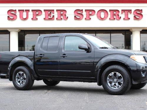2018 Nissan Frontier SL Crew Cab 5AT 4WD