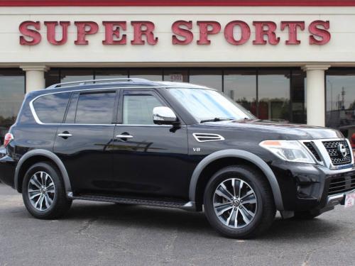 2019 Nissan Armada SL 2WD