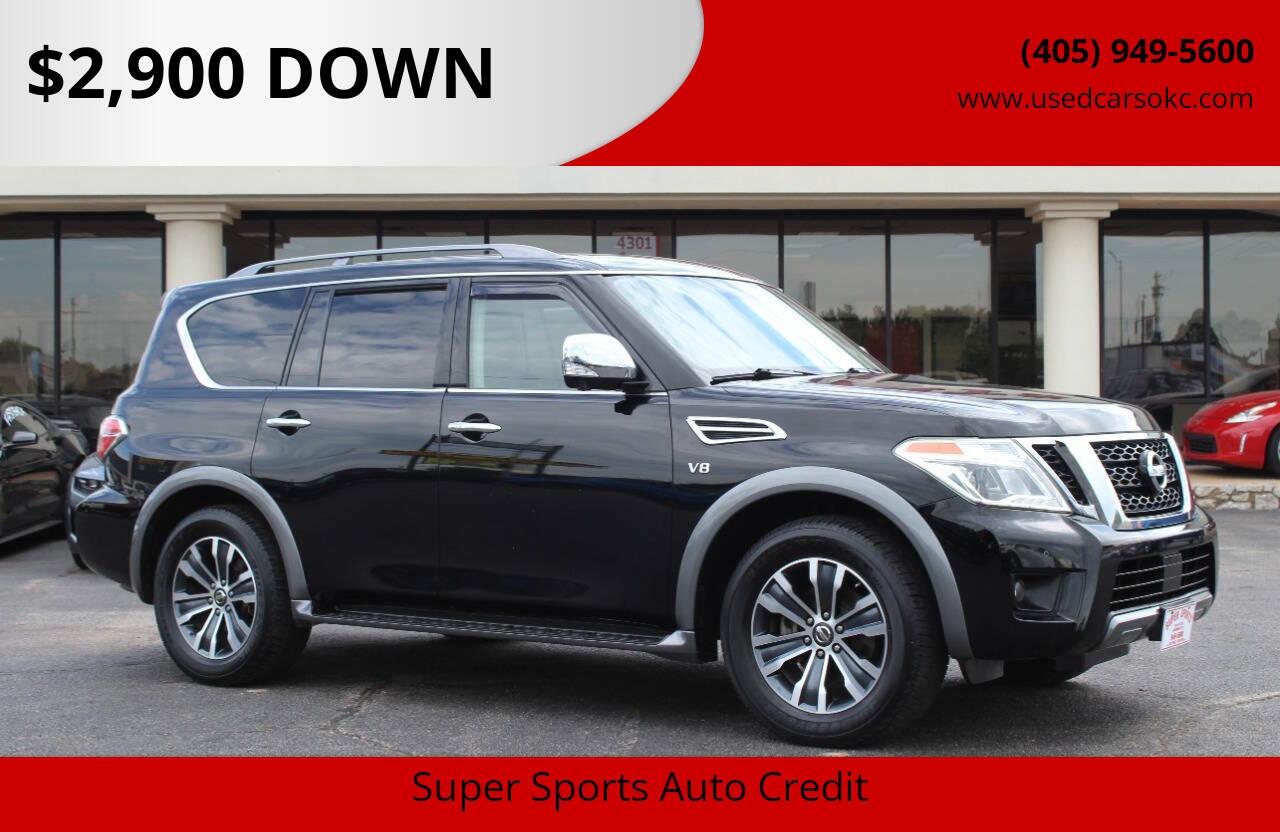 photo of 2019 Nissan Armada SL 2WD