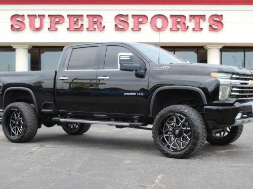 2020 Chevrolet Silverado 2500HD High Country 4x4 4dr Crew Cab SB