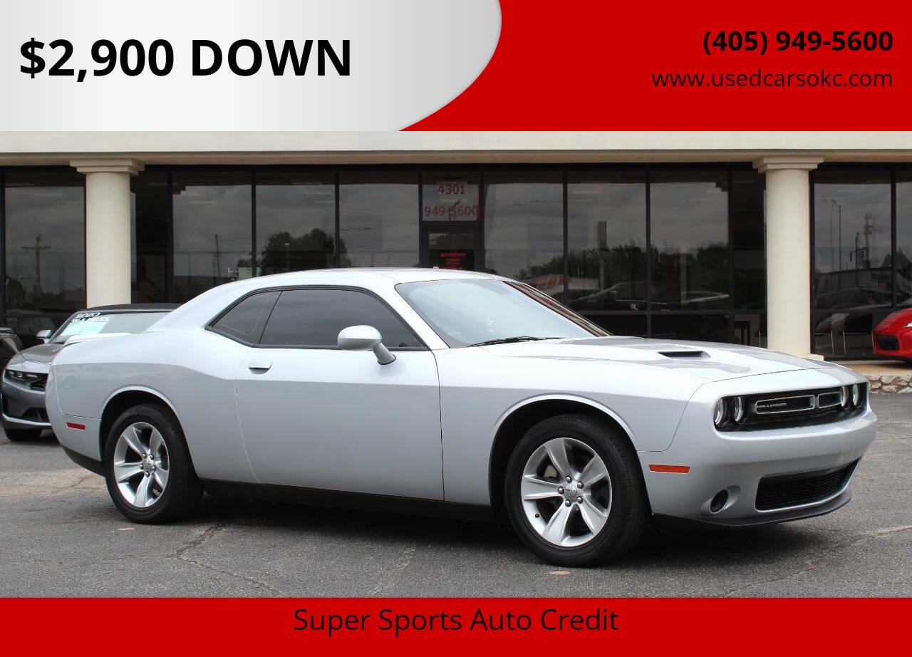 2021 Dodge Challenger SXT