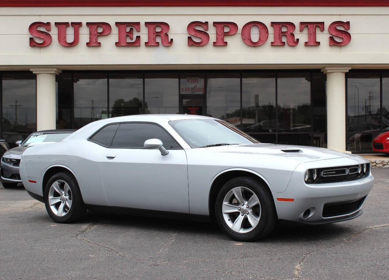 photo of 2021 Dodge Challenger SXT