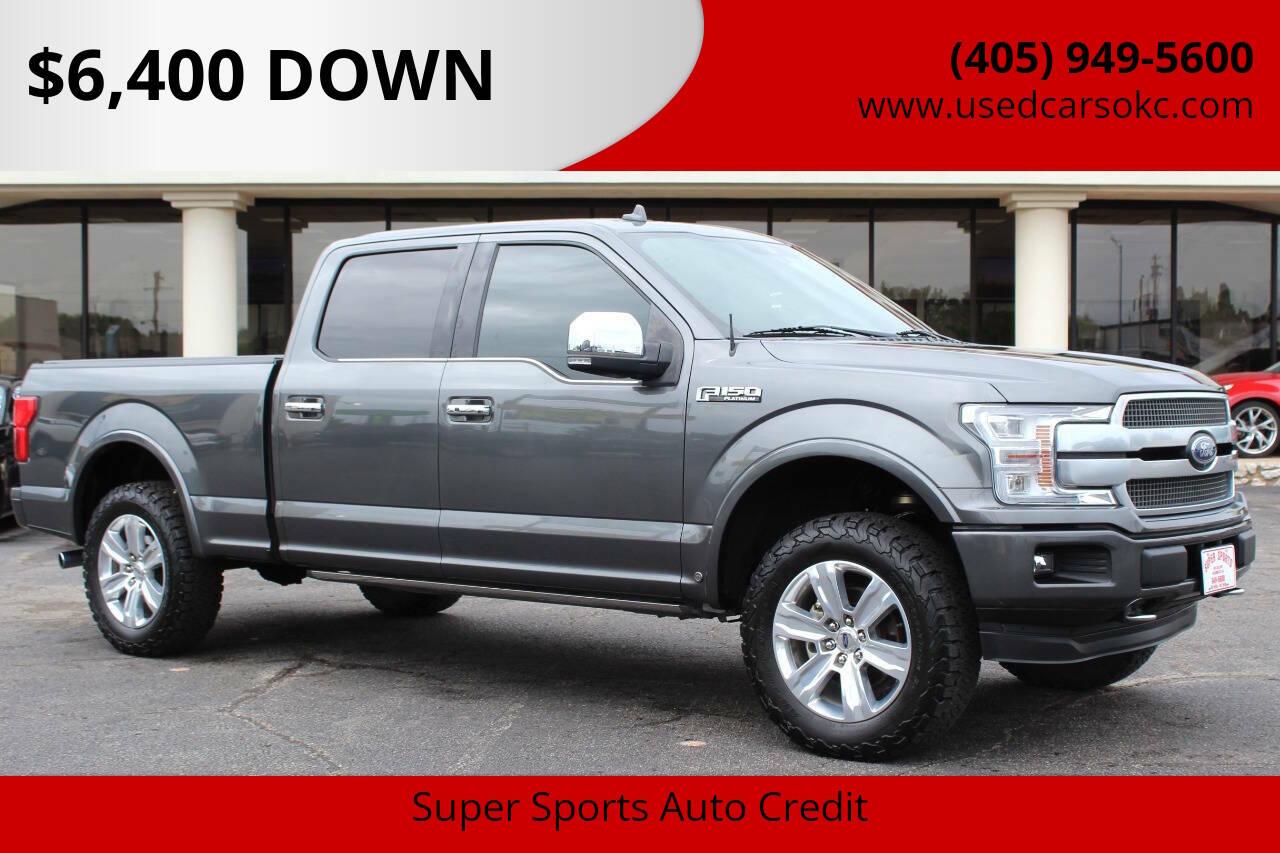 photo of 2020 Ford F-150 XLT SuperCrew 6.5-ft. Bed 4WD