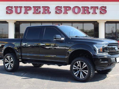 2020 Ford F-150 SuperCrew 5.5-ft. 4WD