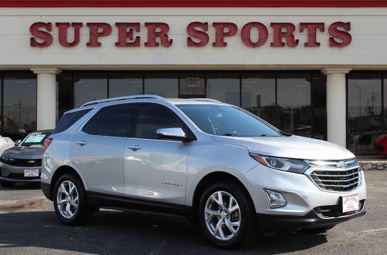 2019 Chevrolet Equinox Premier 1.5 AWD