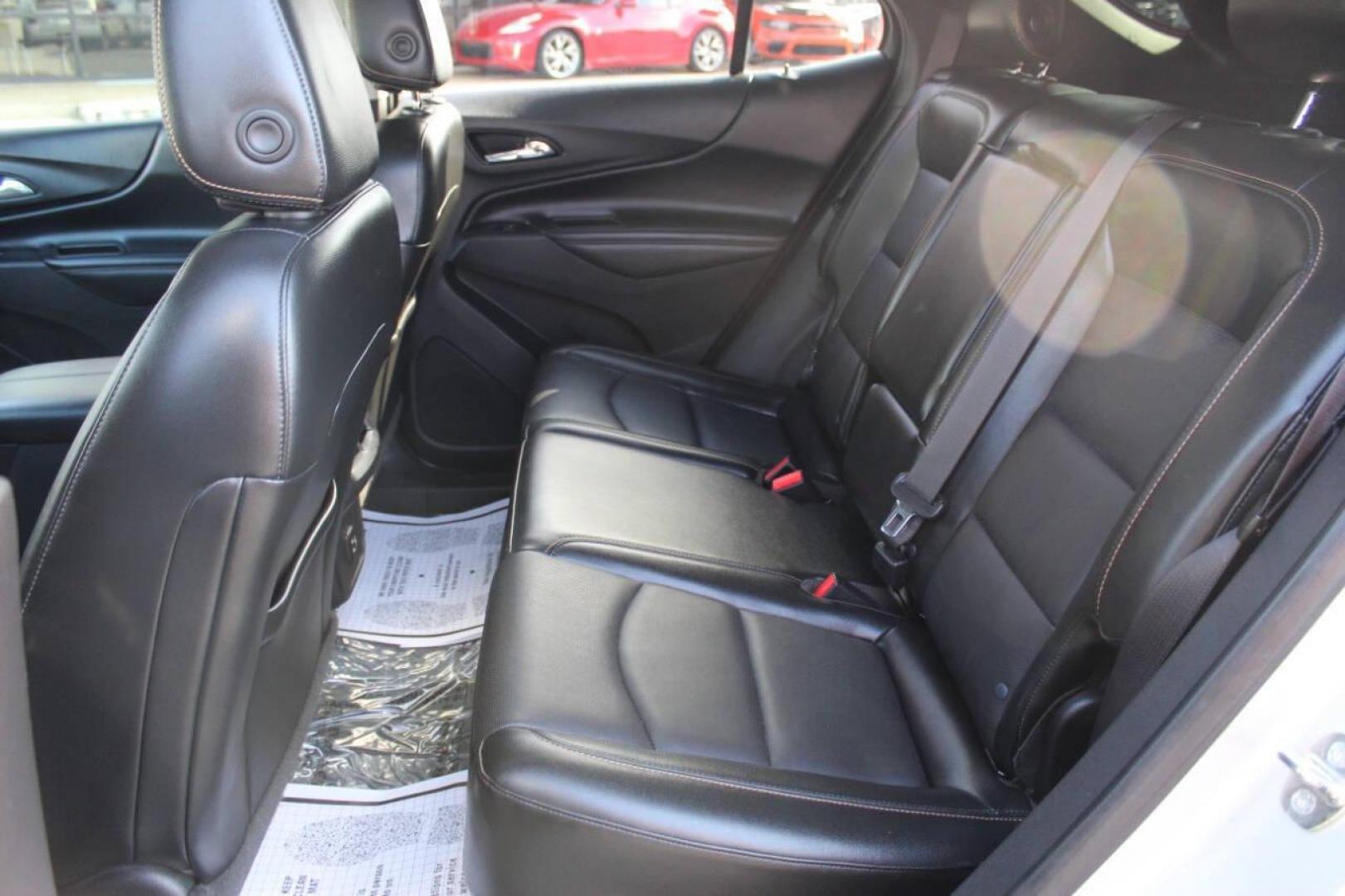 2019 Silver Chevrolet Equinox Premier 1.5 AWD (3GNAXXEV9KS) with an 1.5L L4 DIR DOHC 16V TURBO engine, 6A transmission, located at 4301 NW 39th , Oklahoma City, OK, 73112, (405) 949-5600, 35.512135, -97.598671 - NO DRIVERS LICENCE -NO FULL COVERAGE INSURANCE - NO CREDIT CHECK. COME ON OVER TO SUPERSPORTS, TAKE A LOOK AND TEST DRIVE. PLEASE GIVE US A CALL AT (405) 949-5600. NO LICENCIA DE CONDUCIR - NO SEGURO DE COBERTURA TOTAL - NO VERIFICACION DE CREDITO. VISITENOS EN SUPERSPORTS, MIRE N - Photo#12