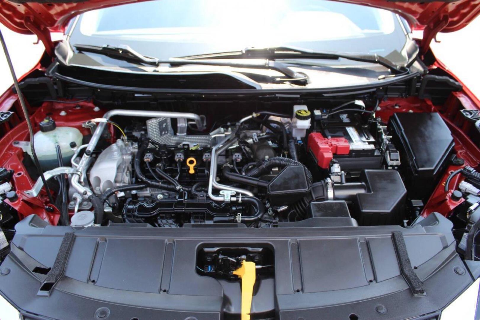 2021 Red Nissan Rogue SL (5N1AT3CA3MC) with an 2.5L L4 DOHC 16V engine, CVT transmission, located at 4301 NW 39th , Oklahoma City, OK, 73112, (405) 949-5600, 35.512135, -97.598671 - NO DRIVERS LICENCE -NO FULL COVERAGE INSURANCE - NO CREDIT CHECK. COME ON OVER TO SUPERSPORTS, TAKE A LOOK AND TEST DRIVE. PLEASE GIVE US A CALL AT (405) 949-5600. NO LICENCIA DE CONDUCIR - NO SEGURO DE COBERTURA TOTAL - NO VERIFICACION DE CREDITO. VISITENOS EN SUPERSPORTS, MIRE NU - Photo#8