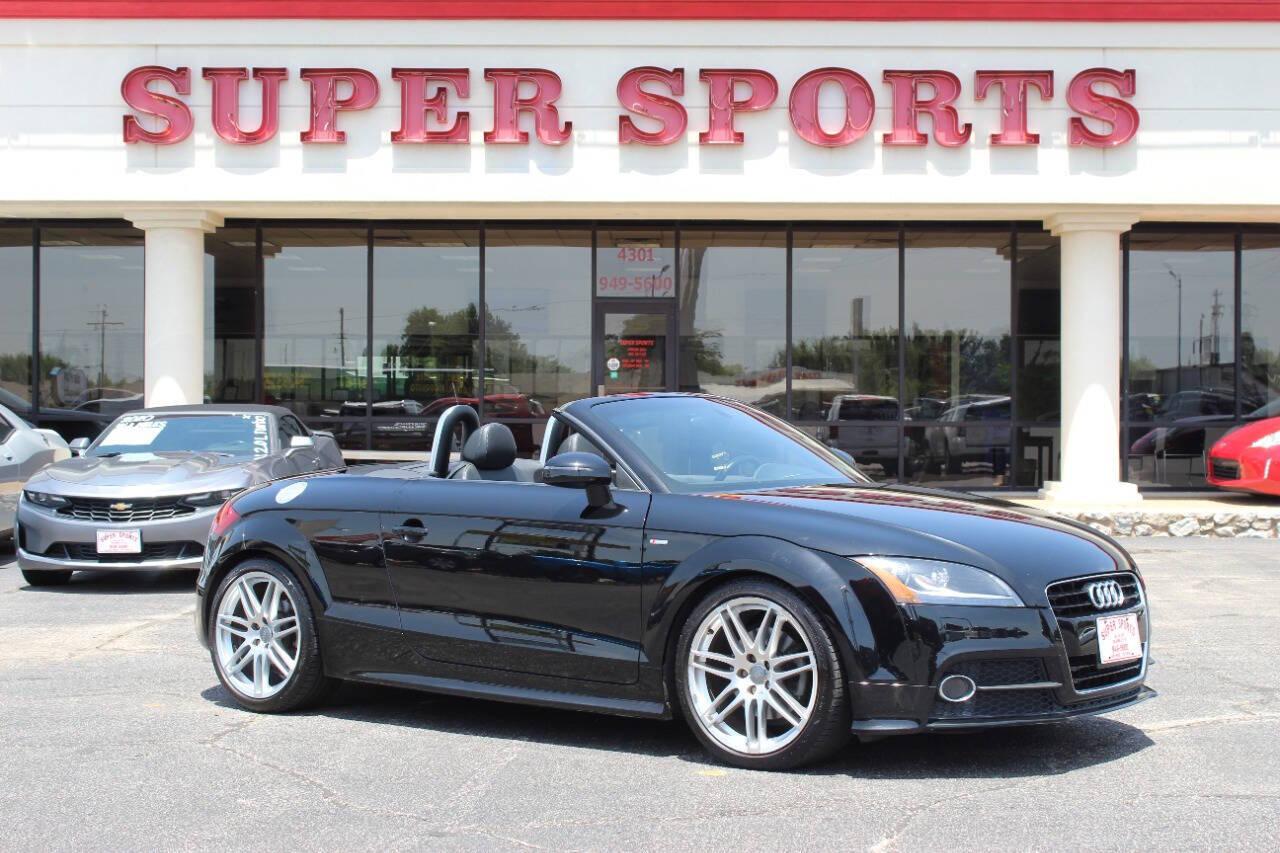 photo of 2011 Audi TT 2.0T Roadster quattro S tronic