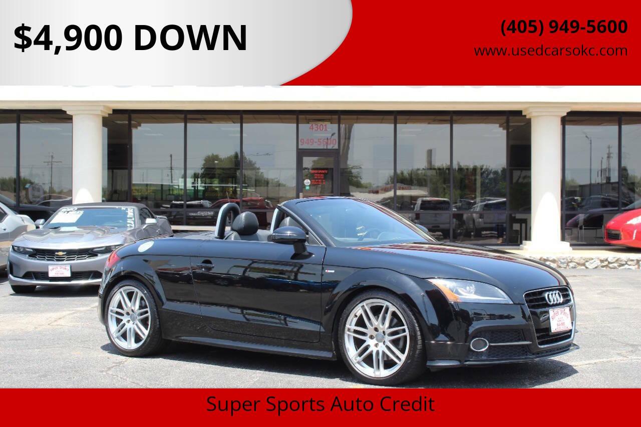 photo of 2011 Audi TT 2.0T Roadster quattro S tronic
