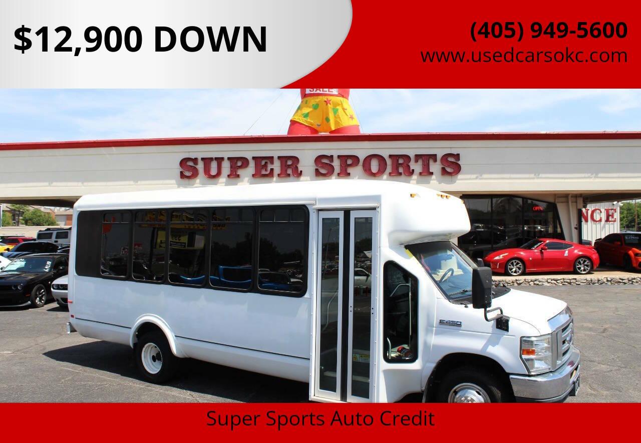 photo of 2013 Ford Econoline E450